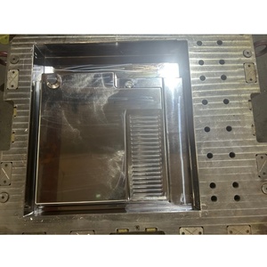 Molde <span class=keywords><strong>SMC</strong></span> Económico para Lavabo de Fibra de Vidrio Compuesta - Product Image 5
