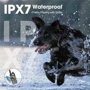 <span class=keywords><strong>Collar</strong></span> Antiladridos Electrónico PATPET <span class=keywords><strong>2026</strong></span>, <span class=keywords><strong>Collar</strong></span> de Adiestramiento para Perros Recargable con Control Remoto, Suministros de Adiestramiento para Mascotas - Product Image 5