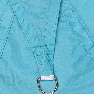 Polyester <span class=keywords><strong>2x3</strong></span> voiles d'<span class=keywords><strong>ombrage</strong></span> HDPE Sunblock Shade Cloth Heavy Duty Sun Shade Sail Garden Patio - Product Image 6