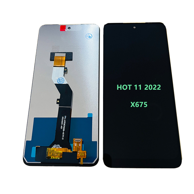 Hot Selling Customised High Quality Mobile Phone Touch Screen for Infinix