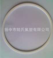 Factory Direct Sales POM Retaining Ring Nylon O Retaining Ring for Buffer Cylinder Seal Ring