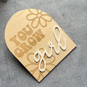 Panneau d'annonce de <span class=keywords><strong>naissance</strong></span> <span class=keywords><strong>personnalisé</strong></span> en forme de papillon, en bois 3D, avec inscription « Bonjour le monde », informations sur la <span class=keywords><strong>naissance</strong></span>, tableau statistique - Product Image 3