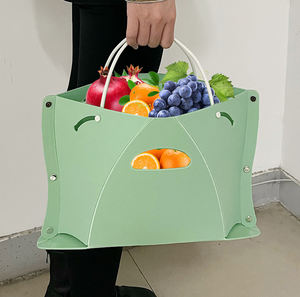 OME Hot Sale <b>Plastic</b> Outdoor Camping Travel Portable Foldable <b>Picnic</b> Light Weight Stool - Product Image 2