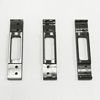 Équipement industriel de haute qualité, pièces usinées par CNC, fil d'acier inoxydable, EDM, brochage, usinage de précision personnalisé, usinage