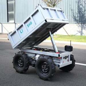 Интеллектуальная платформа 4x4 с дистанционным управлением - Product Image 3