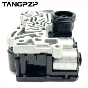 Bloque de Válvulas Solenoides de Transmisión 5R55S 5R55W 9L2P-7G391-AA 4L2P-7G391-AA para <span class=keywords><strong>Ford</strong></span> Lincoln Explorer Mountaineer Aviator Mustang - Product Image 5