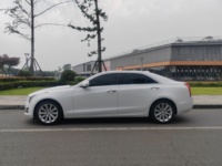 Cadillac ATS-L 28T 2.0T Turbo RWD Sedán 8AT Automático LHD Gasolina 2017 Usado Deportivo Lujo Exportación China Stock