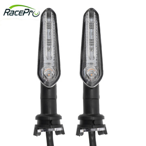 RACEPRO nouveau clignotant avant arrière de <span class=keywords><strong>moto</strong></span> LED feux clignotants pour YAMAHA MT07 MT03 MT09 <span class=keywords><strong>Tracer</strong></span> XSR <span class=keywords><strong>700</strong></span> - Product Image 2