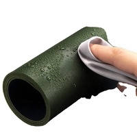Alfombrilla de Escritorio de Cuero PU Impermeable de Doble Cara y Tapete Antideslizante para Mesa de Computadora