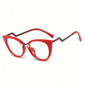 Gafas de Moda Más Vendidas, Monturas de Gafas para Mujer, Gafas Ópticas de Ojo de Gato, Gafas con Filtro de Luz Azul - Product Image 6