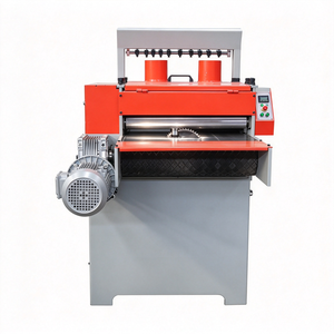 Scie à panneaux multi-lames infrarouge pour découpe longitudinale du bois, avec positionnement infrarouge, scie multi-lames - Product Image 1
