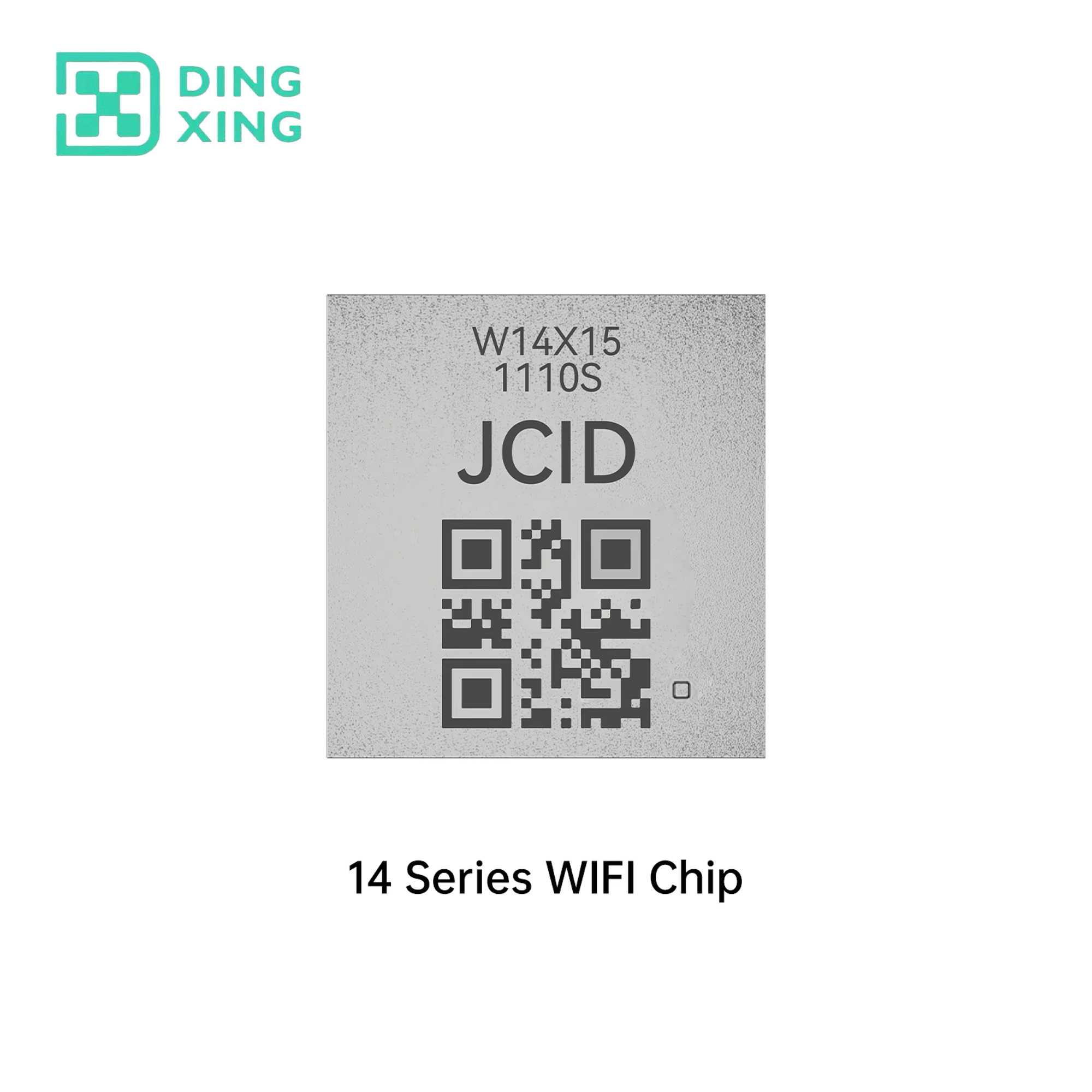Puce WiFi série JCID 14 (14X15)