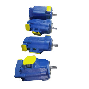 ปั๊มไฮดรอลิกแบบใบพัดคู่ซีรีส์ High Double Vickes รุ่น 2520VQ, 2520VQF, 2520VQP, 3520VQ, 3520VQF, 3520VQP, 3525VQ - Product Image 4
