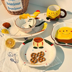 Taza <span class=keywords><strong>de</strong></span> Café <span class=keywords><strong>de</strong></span> Cerámica con Relieve <span class=keywords><strong>de</strong></span> Hash Brown, Diseño Creativo y Artesanal <span class=keywords><strong>de</strong></span> Alta Calidad, Estilo Lelyi Ins, Linda y Femenina - Product Image 5