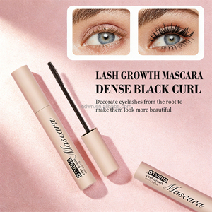 Máscara de Pestañas Orgánica OTVENA 2 en 1, Maquillaje para el Crecimiento de las Pestañas, Cuidado de las Pestañas - Product Image 5