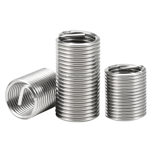 Inserts filetés en acier inoxydable 304 DIN 8140 M4*0.7 M5*0.8 <span class=keywords><strong>M6</strong></span>*1 M8*1.25 - Product Image 1