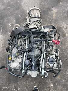 Conjunto de Motor de Gasolina 3.0T V6 Twin Turbo para Maserati <span class=keywords><strong>President</strong></span>/Quattroporte <span class=keywords><strong>S</strong></span>&<span class=keywords><strong>S</strong></span> Q4, Autopartes Nuevas o Usadas - Product Image 2