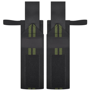 GAF Design Your Own Custom Logo Wrist Wraps for Weightlifting <b>Straps</b> Custom Logo Breathable Soft Lightweight Wrist Wraps - Product Image 3