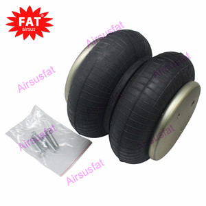 Pour Firestone W01-358-6926 <span class=keywords><strong>Goodyear</strong></span> 2B9-288 Freightliner Meritor FS6926 Holland G2296926500 Assemblage de ressort de Suspension pneumatique de camion - Product Image 4