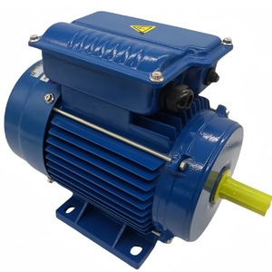 Moteur AC haute efficacité monophasé 0,55 kW asynchrone IP54/IP55 110 V/220 V 50/60 Hz - Product Image 2