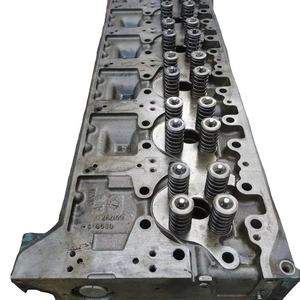 CULATA HQ 552952200 para motor de cargadora de ruedas Original y OEM <span class=keywords><strong>Venta</strong></span> caliente a San Andrés - Product Image 5