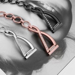 <span class=keywords><strong>Cinturino</strong></span> da polso con <span class=keywords><strong>cinturino</strong></span> in metallo con catena a diamante Bling in acciaio inossidabile per cinturini di ricambio per orologi <span class=keywords><strong>Apple</strong></span> <span class=keywords><strong>Watch</strong></span> - Product Image 5