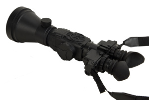 Roevision 640x512 열화상 고글 100m 대물렌즈 쌍안경 장거리 휴대용 스코프 4.4x 배율 3500m 유효 거리 - Product Image 4