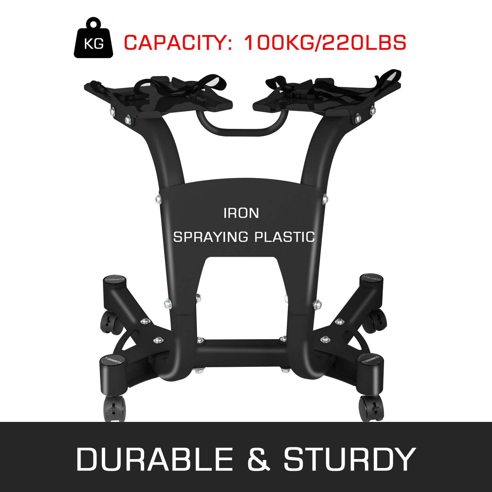 Best Sell  Adjustable dumbbell rack stand dumbbells stand dumbbell stand adjustable