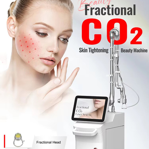 เครื่องยกกระชับผิวหน้า RF ยอดนิยมสำหรับสปาเชิงพาณิชย์ เลเซอร์ยกกระชับผิวหน้าแบบไม่ต้องผ่าตัด - Product Image 5