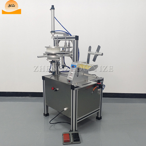 Khách Sạn Nhà Vệ Sinh Thanh Xà Phòng Pleat Máy Đóng Gói Bán Tự Động Xếp Li Giấy Vòng Xà Phòng Bao Bì Máy Xà Phòng Wrapper Máy - Product Image 6