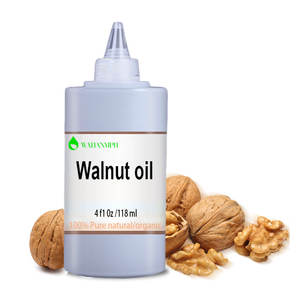 공장 가격 천연 냉간 압착 호두 오일-제조용 대량 도매, 맞춤형 포장 ODM/OEM - Product Image 3