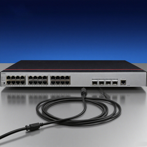 Chuyên nghiệp cấp 24 cổng doanh nghiệp mạng chuyển đổi S5735-L24T4S-A1 openwrt tương thích hỗ trợ cho doanh nghiệp trung tâm dữ liệu - Product Image 2