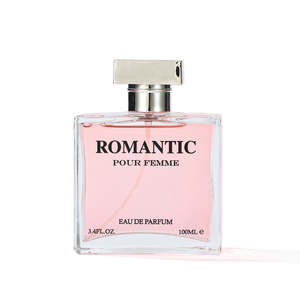 Vente en gros de parfum en spray pour femme, de haute qualité, charmant, élégant, floral, romantique, parfum frais, longue durée - Product Image 1