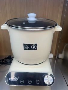 Uakeen Africa 7L 900W Mélangeurs Alimentaires Petits Appareils de Cuisine Électriques Appareils Ménagers <span class=keywords><strong>Pétrin</strong></span> Électrique Trois Fonctions Cuiseur à Fufu - Product Image 1