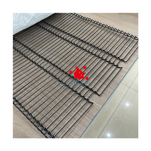 专业餐厅级平带输送机不锈钢耐火食品安全啮合电机齿轮组件可调 - Product Image 6