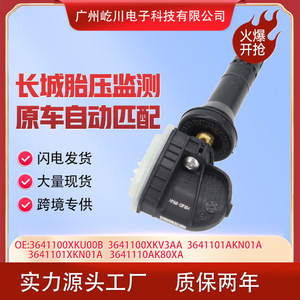 Capteur de pression des pneus Great Wall 3641100XKU00B 15-150 psi TPMS pour voiture - Product Image 5
