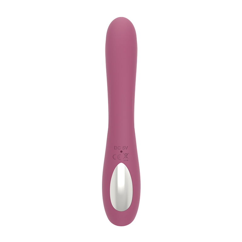 Nuevo juguete del sexo del vibrador del consolador de la vibración de las velocidades del estimulador 7 del punto de G del ambiente del conejo de la llegada para las mujeres