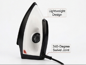 Dry Iron 700W Portable Household 1.8m Cord Box Packaging - Product Image 4