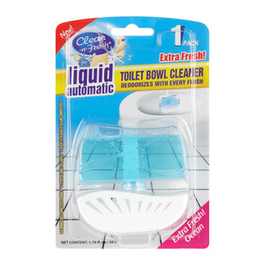 Bloc de toilette liquide <span class=keywords><strong>Ambi</strong></span> <span class=keywords><strong>Pur</strong></span> 50 ml, nettoyant pour cuvette de toilette - Product Image 4