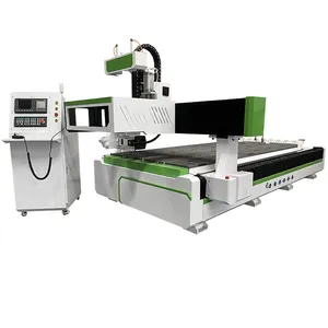 Alta velocidad AN1530ATC carpintería Atc Cnc Router Kit maquinaria para tallar grabado corte