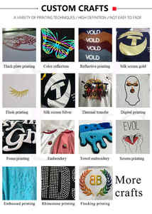 Venta al por mayor de camisetas de algodón orgánico en blanco personalizado camiseta Digital impresa Unisex peso pesado camiseta de gran tamaño gota hombro camiseta - Product Image 5