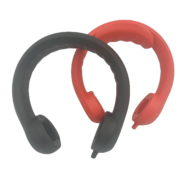 Customized Kid's Durable EVA Foam Headphones Children's Safe Foam Headphones Parts