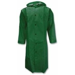 Chaqueta Dura Quilt Serie 56 con Capucha, Verde, Talla L, Impermeable, Unisex, para Caza - Product Image 1