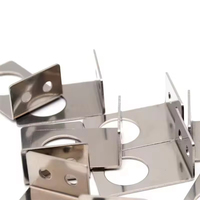 Pièces en tôle personnalisées OEM, pièces en aluminium et acier inoxydable, estampage, pliage, formage de tôles, pièces de boîtier