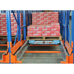 מדפי אחסון אוטומטי מערכת הסעות מעבורות חשמל - Product Image 2