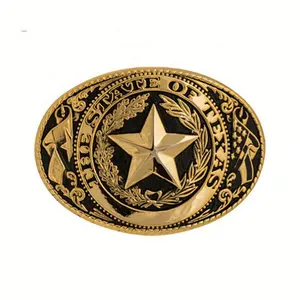 Custom International Model Religious J Lindeberg Belt Buckle