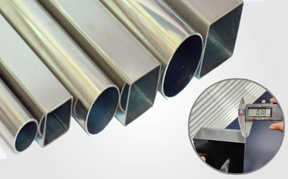 Aluminum Alloy Pipe 6061 T6 5083 5086 7075 Aluminum Hollow Tube