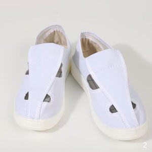 Zapatos de Seguridad Industriales ESD de Marca, Color Blanco, Compuesto, para Hombre y Mujer, Diseño de Moda para el Trabajo - Product Image 5