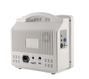 CE 6 Paramètre Spo2 HR ECG PR TEMP NIBP Bonne Qualité Portable Vétérinaire CE Pet Moniteur Patient - Product Image 4