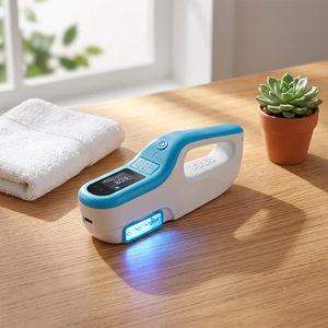 Appareil de thérapie par lumière excimère portable professionnel 308 nm pour le traitement ciblé du vitiligo, la repigmentation cutanée et l'activation de la mélanine - Product Image 1